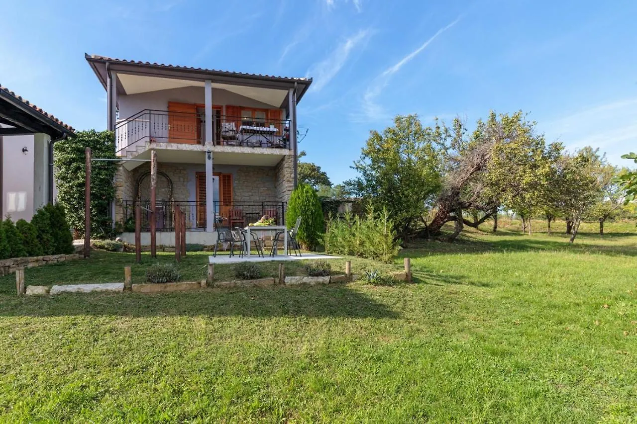 Apartments Sveti Leonard 308 Oprtalj