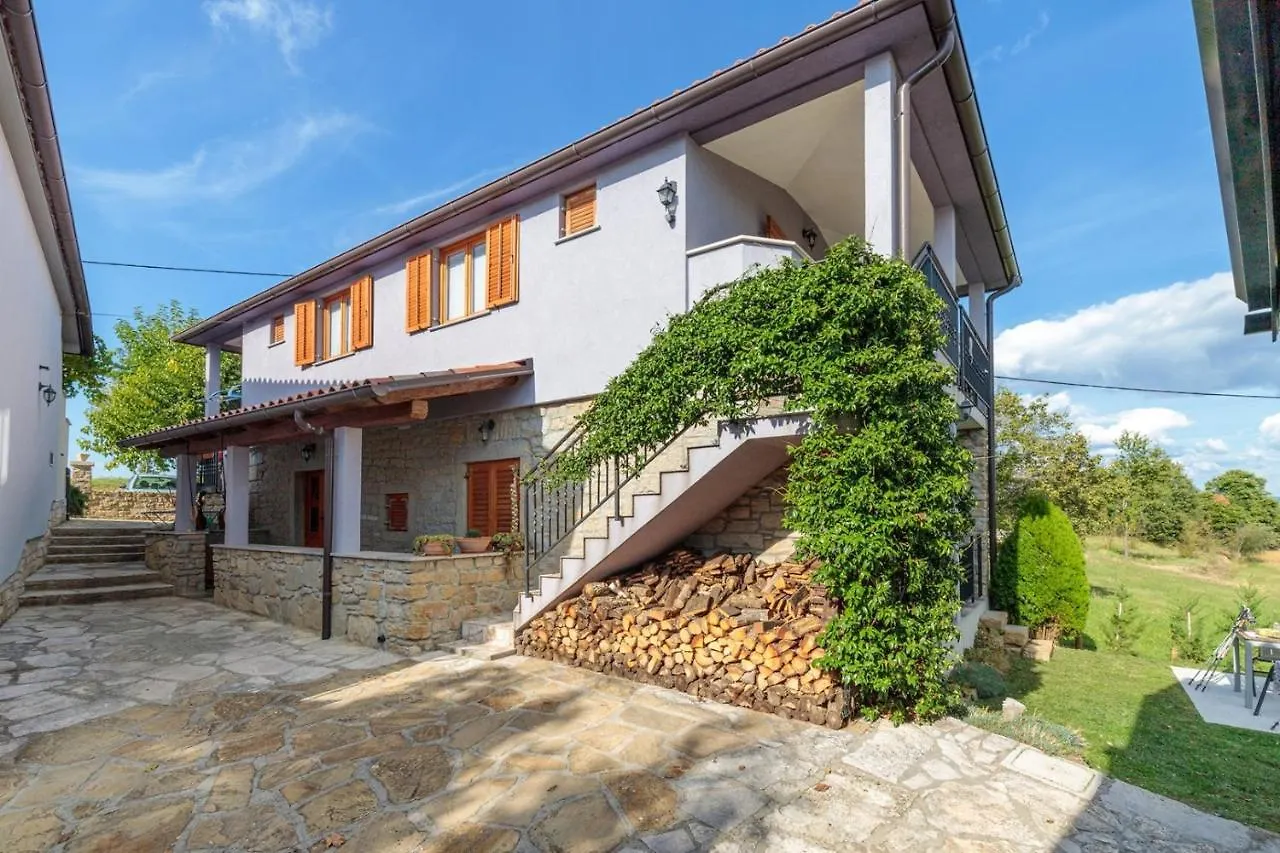 Apartments Sveti Leonard location