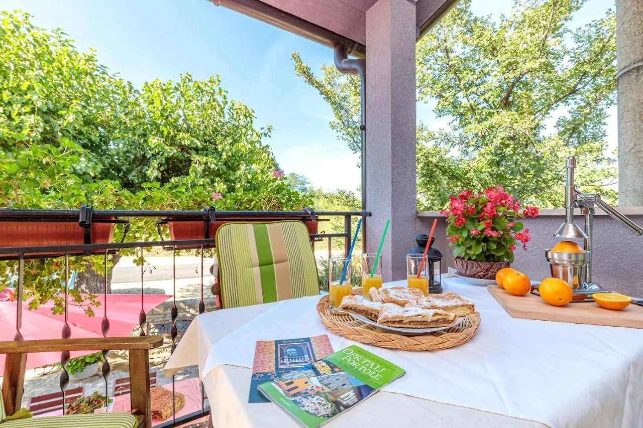 Apartments Sveti Leonard 308 Oprtalj