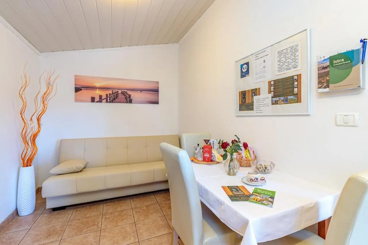 Apartments Sveti Leonard 308 Oprtalj Croatia